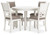 Erinberg 5PC Dinette Set