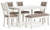 Erinberg 6PC Dinette Set