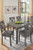 Caitbrook 7PC Dinette Set