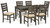 Rokane 7PC Dinette Set