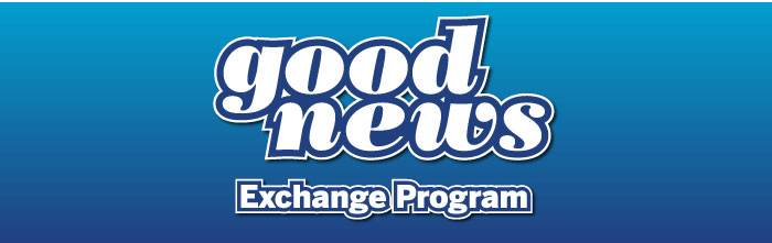 Bargain Centers Good News Exchange Program