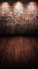 Brick Spotlight Backdrop
