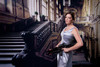 Grand Staircase Backdrop