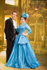 French Ballroom Backdrop