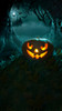 Spooky Jack Backdrop