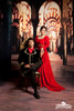 Romanesque Courtyard Photography Backdrops