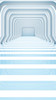 Futuristic Hallway Backdrop