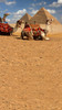 Pyramid Transportation Backdrop