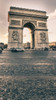 Arc de Triomphe Backdrop