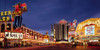 Retro Vegas Wide Format