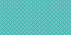 Argyle Damask (Aqua) Wide Format