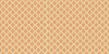 Argyle Damask (Orange) Wide Format Backdrop
