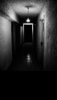 Dark Basement Hallway