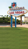 Tall Las Vegas Backdrop