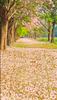 Tall Trail of Love Backdrop