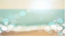 Wide Beach Bokeh Backdrop