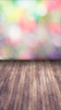 Tall Pastel Easter Bokeh Backdrop