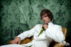 Fleur de Lis (Green) Photography Backdrop