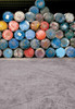 Barrels of Fun Photography Backdrops