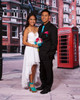 British Phone Booth Backdrop