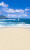 Parasailing Backdrop