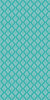 Argyle Damask (Aqua) Backdrop