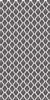 Argyle Damask (Black) Backdrop