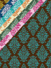 Argyle Damask (Any Color) Backdrop