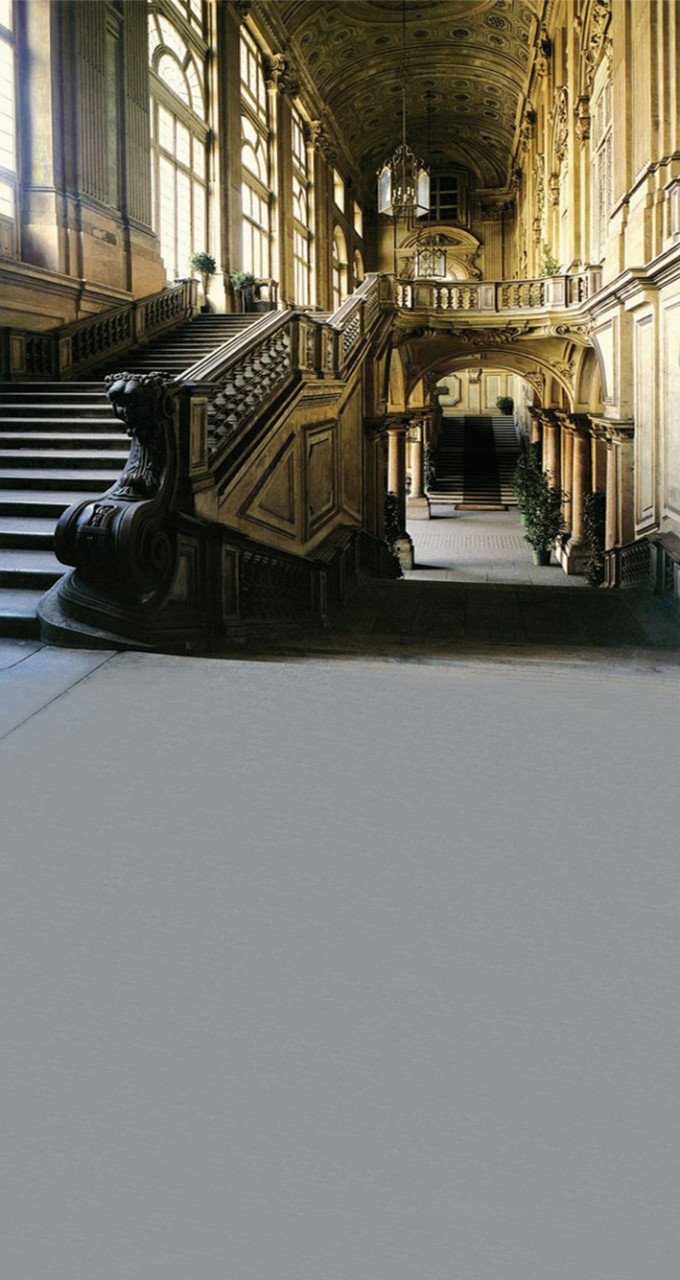 Grand Staircase Backdrop | Photo Pie