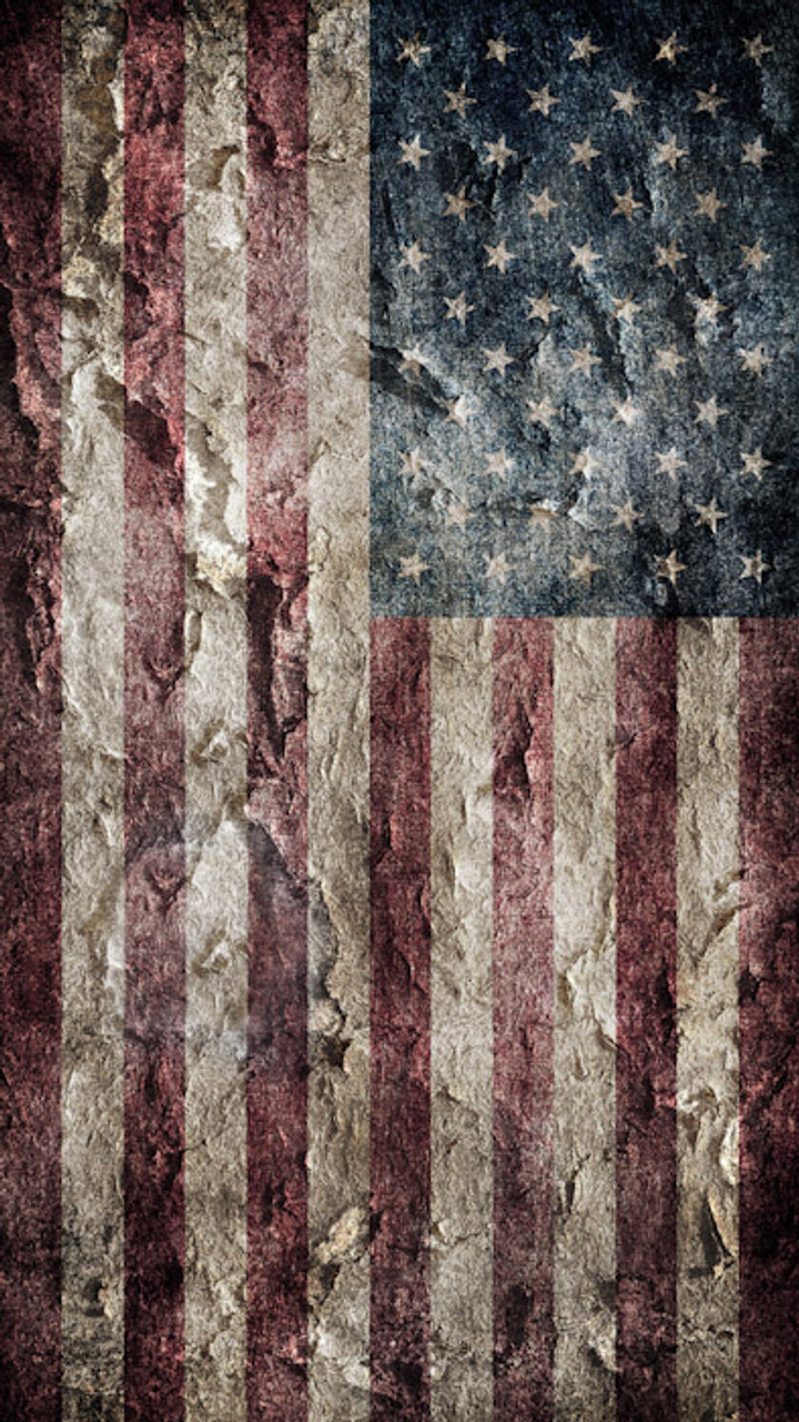 Rustic American Flag Wallpaper 49 images