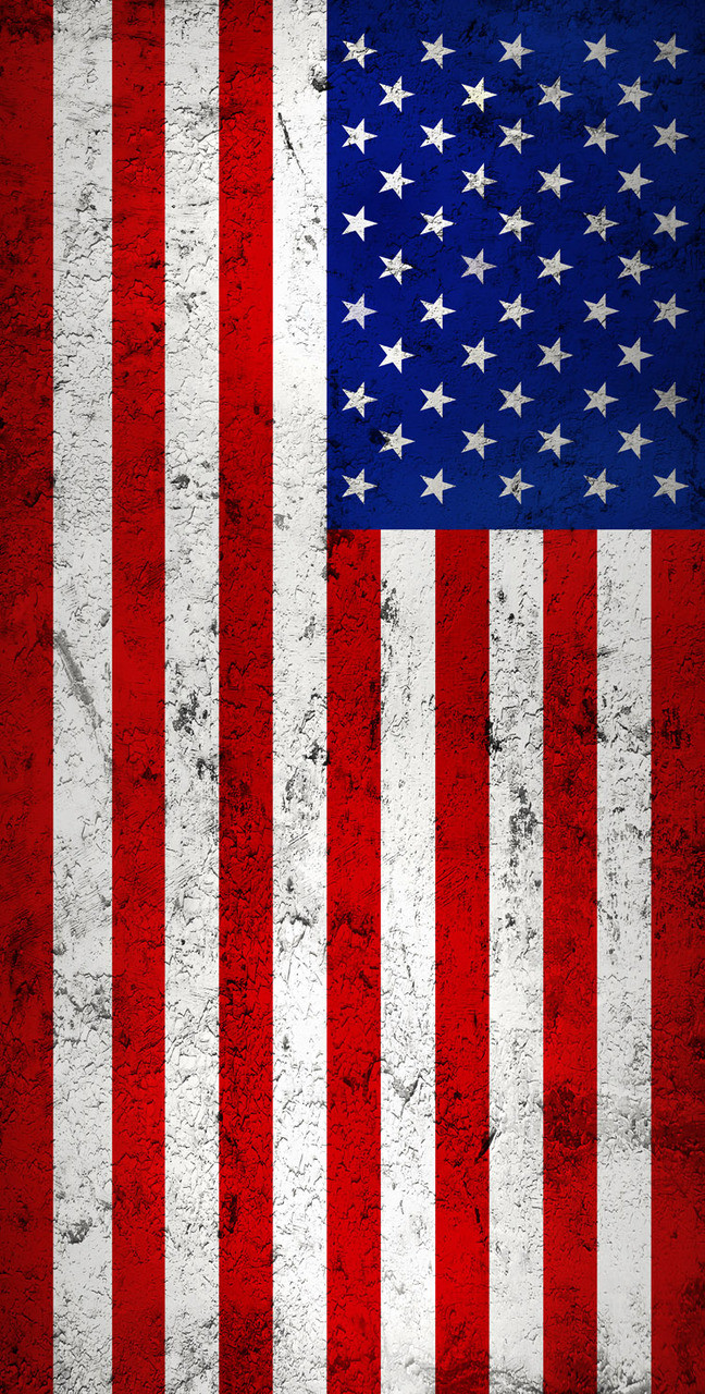 Distressed American Flag Backdrop | Photo Pie