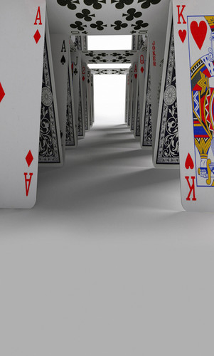 House of Cards Backdrop