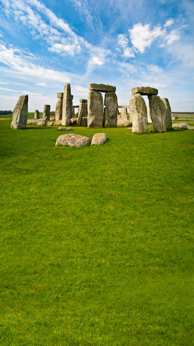 Druid Rites Backdrops