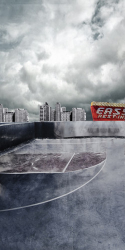 Skytop Court Photography Backdrops