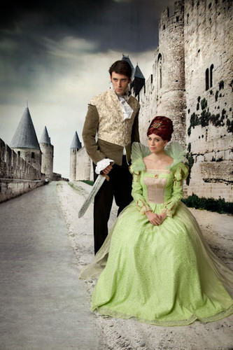 Turrets Trap Photography Backdrops