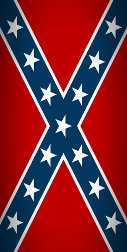 Confederate Pride Backdrop