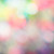 Square Pastel Easter Bokeh Backdrop