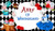 Wide Checkered Wonderland Backdrop Wide Checkered Wonderland Backdrop