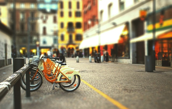 How to Make a Blurry Background