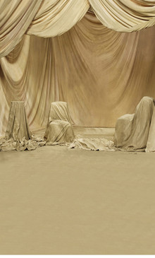 Draped Furniture Backdrop