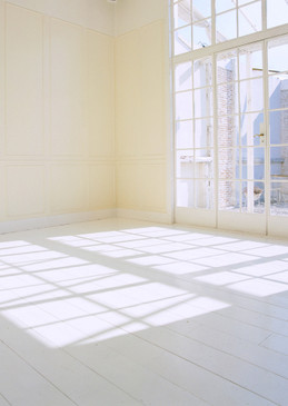 White Washed Loft Backdrop