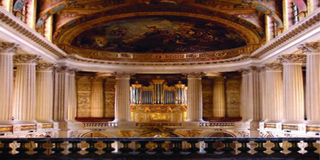 Column Hall Wide Format | Photo Pie