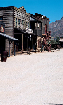 Wild West Photography Backdrops