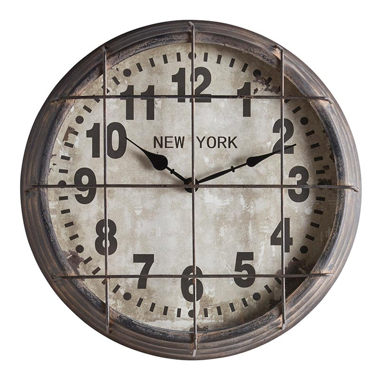 Creative Drug Store Verdy Wall Clock