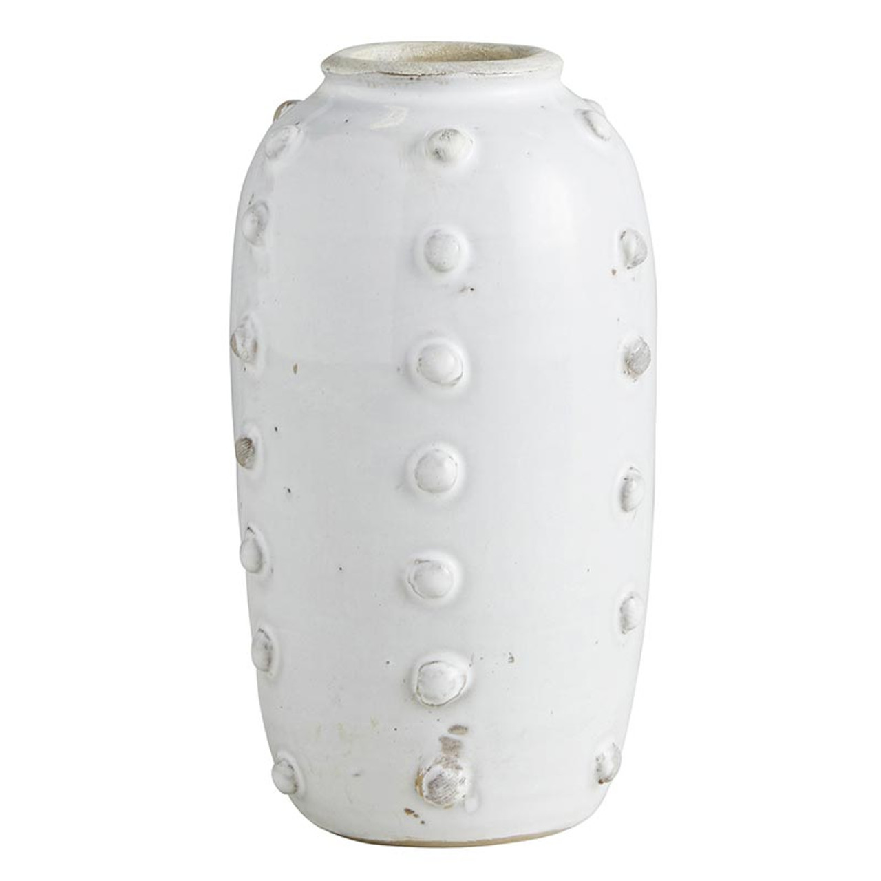 Better Homes & Gardens Ceramic Dotted Hobnail Utensil Holder