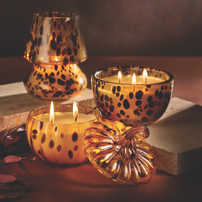 Tortoiseshell Candle - [Consumer]47th & Main