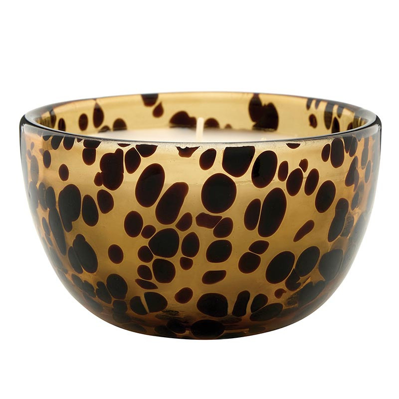 Tortoiseshell Candle - [Consumer]47th & Main