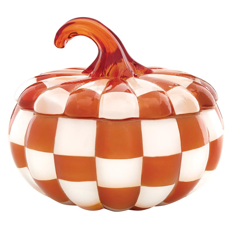 47th Main Pumpkin Candle - Thumbnail 2