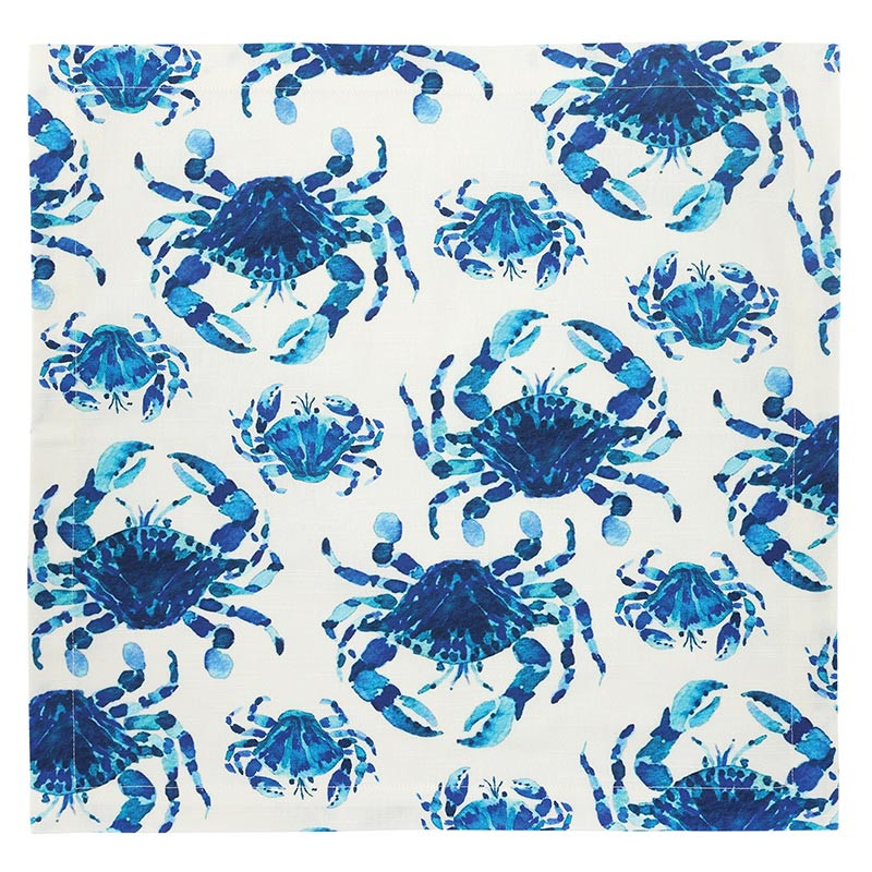 47th Main Crabs Napkins