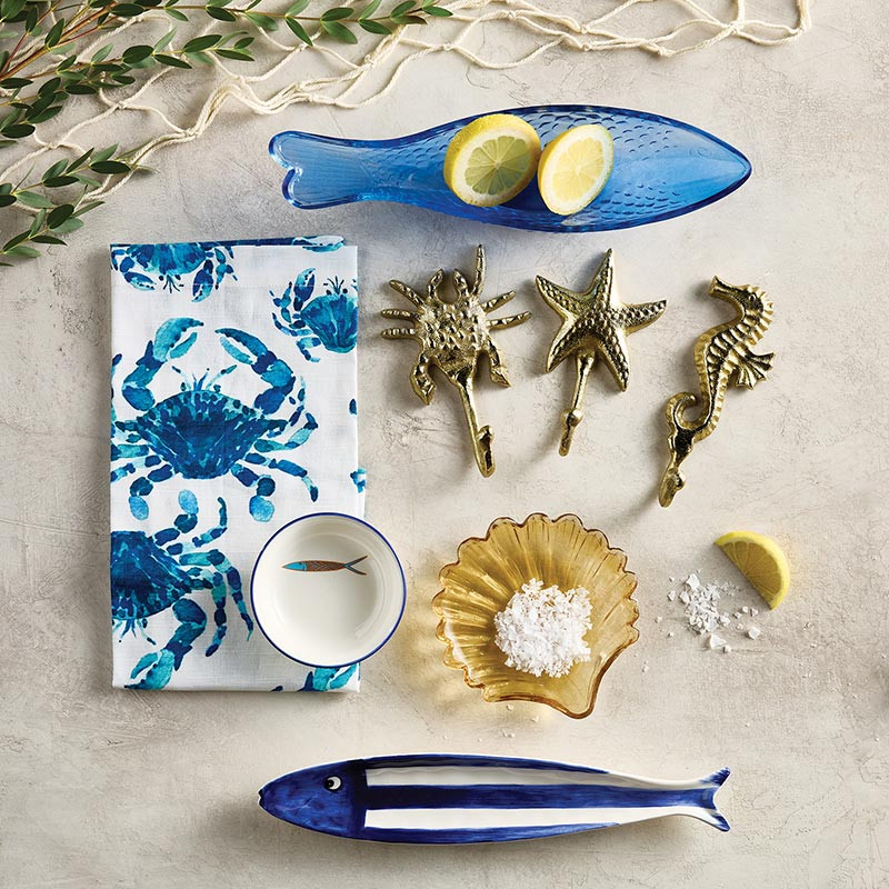 47th Main Crabs Napkins - Thumbnail 2